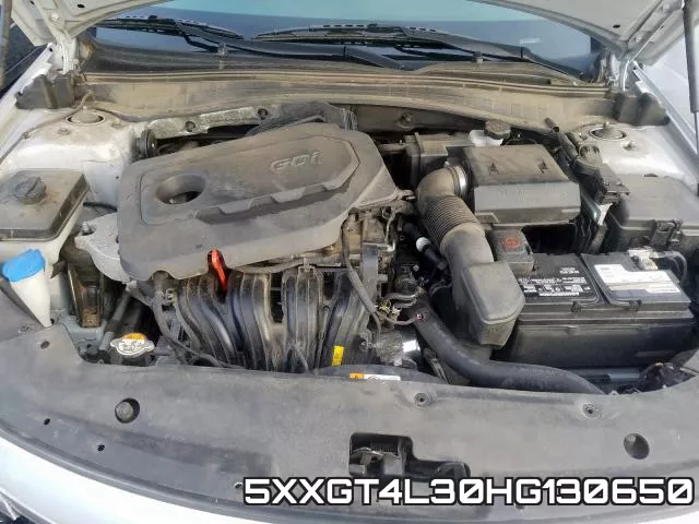 5XXGT4L30HG130650 фото 8