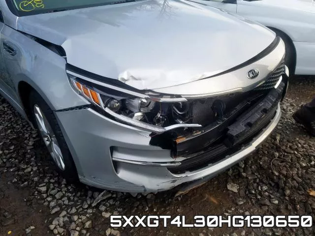 5XXGT4L30HG130650 фото 10
