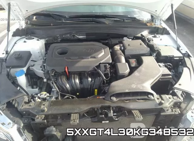 5XXGT4L30KG348532 фото 2