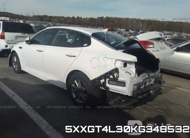 5XXGT4L30KG348532 фото 4