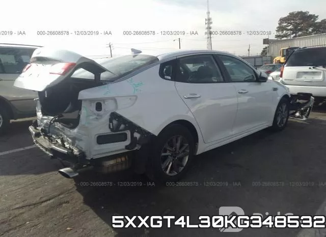 5XXGT4L30KG348532 фото 5