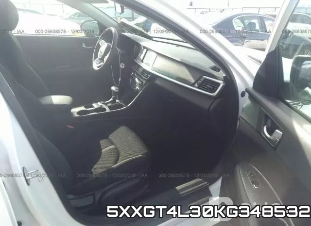5XXGT4L30KG348532 фото 6