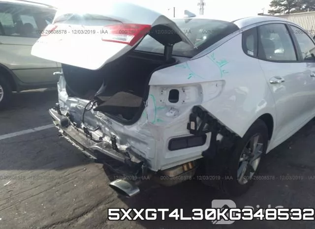 5XXGT4L30KG348532 фото 7