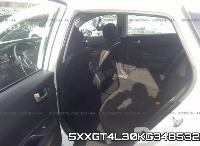 5XXGT4L30KG348532 фото 9