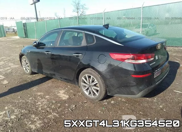 5XXGT4L31KG354520 фото 4