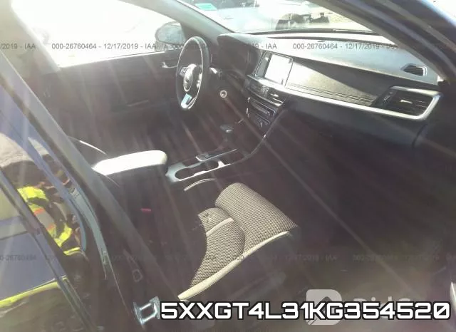 5XXGT4L31KG354520 фото 6