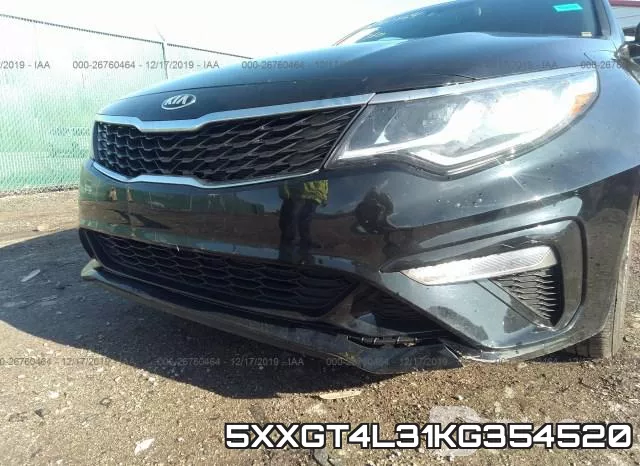 5XXGT4L31KG354520 фото 7
