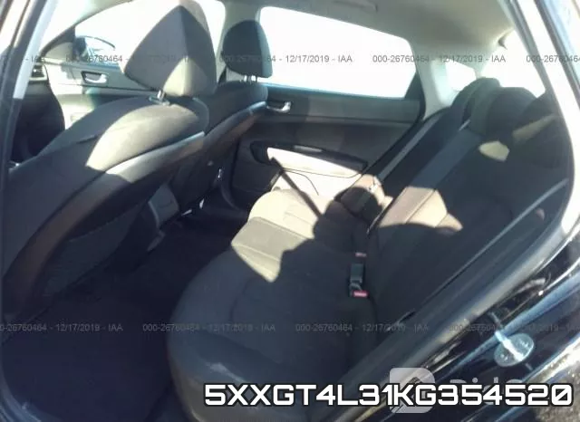 5XXGT4L31KG354520 фото 9