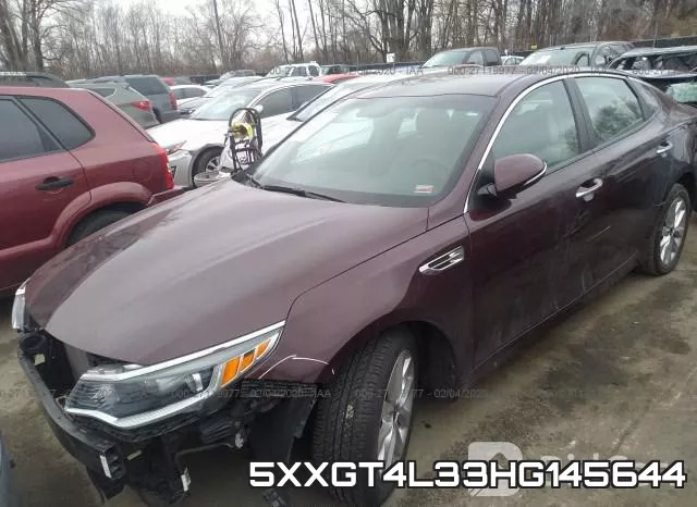 5XXGT4L33HG145644 фото 3