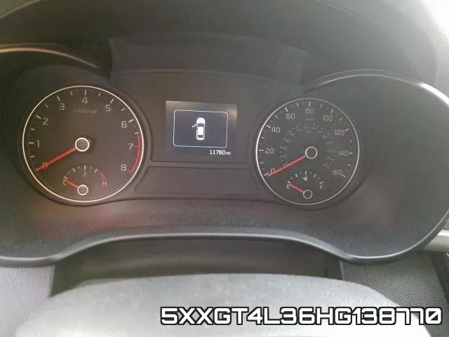 5XXGT4L36HG138770 фото 9
