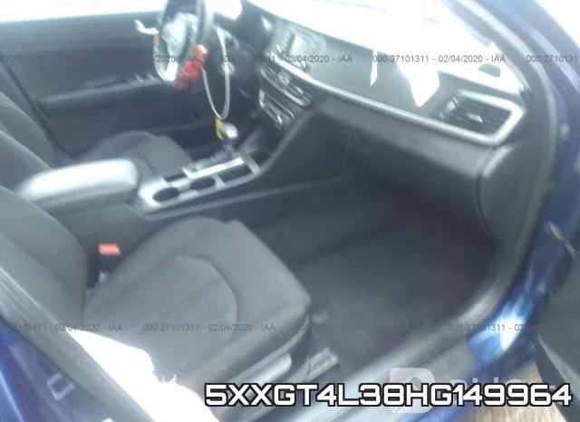 5XXGT4L38HG149964 фото 6