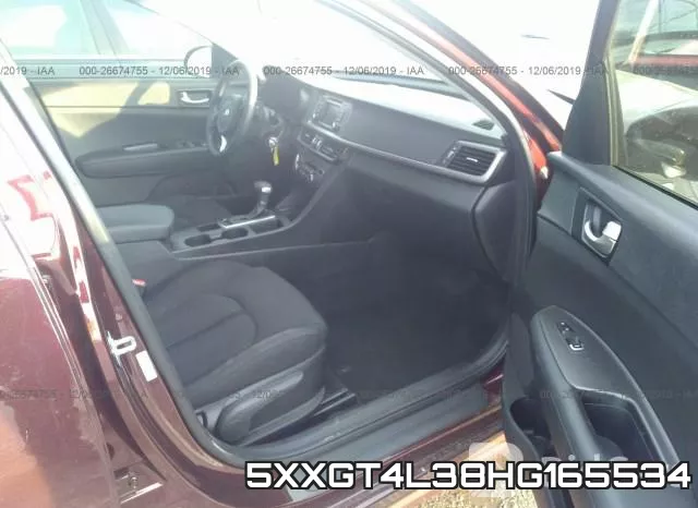 5XXGT4L38HG165534 фото 6
