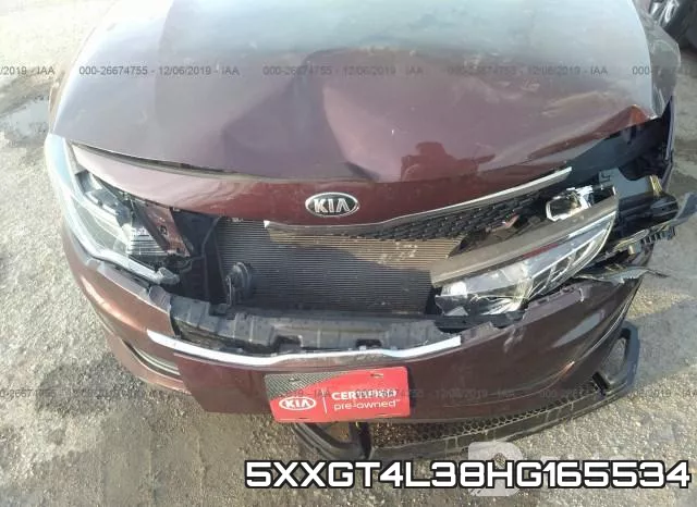 5XXGT4L38HG165534 фото 7
