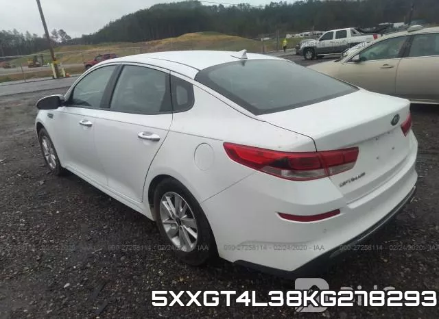 5XXGT4L38KG278293 фото 4