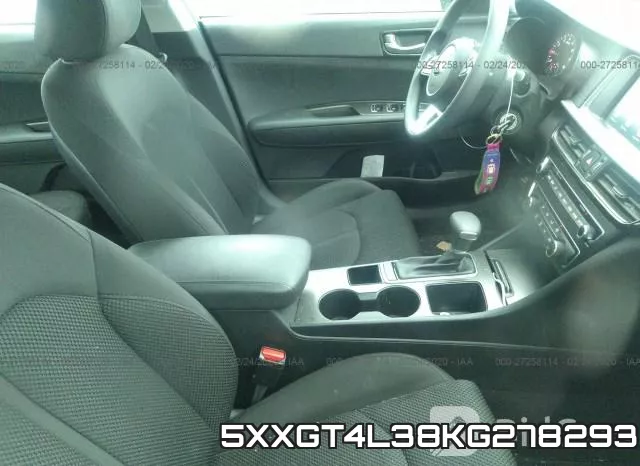 5XXGT4L38KG278293 фото 6