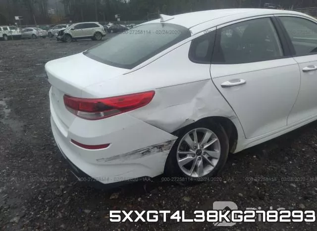 5XXGT4L38KG278293 фото 7
