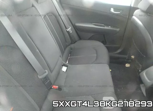 5XXGT4L38KG278293 фото 9