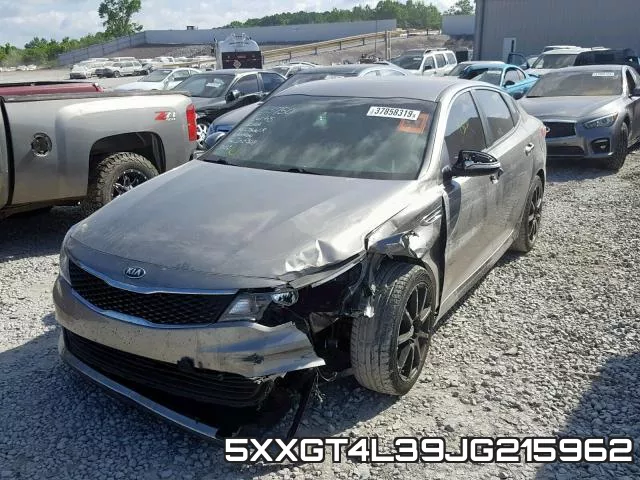 5XXGT4L39JG215962 фото 3