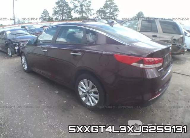 5XXGT4L3XJG259131 фото 4