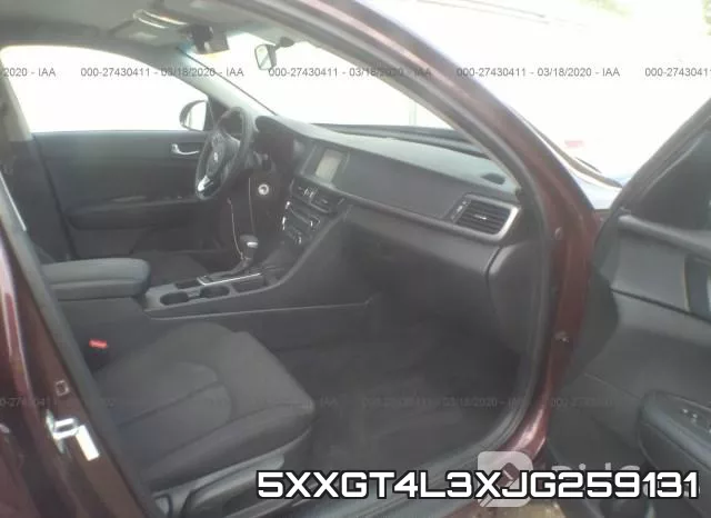 5XXGT4L3XJG259131 фото 6