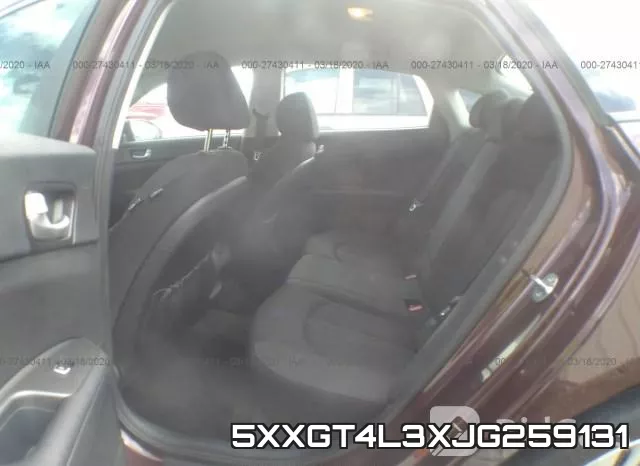 5XXGT4L3XJG259131 фото 9
