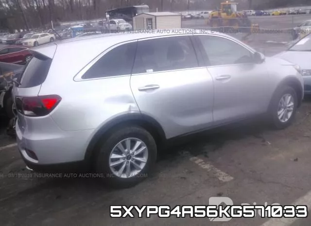5XYPG4A56KG571033 фото 5
