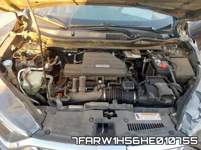 7FARW1H56HE010755 фото 8