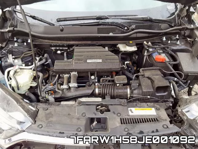 7FARW1H58JE001092 фото 8