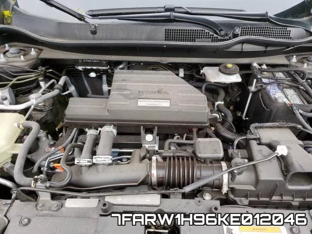 7FARW1H96KE012046 фото 8