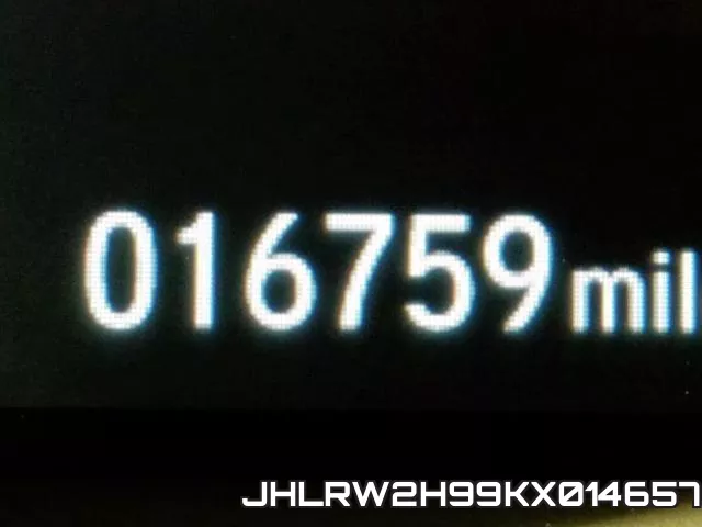JHLRW2H99KX014657 фото 9