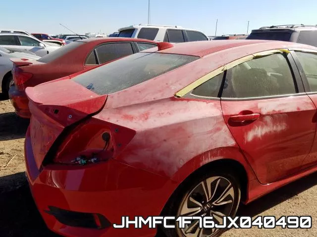 JHMFC1F76JX040490 фото 10