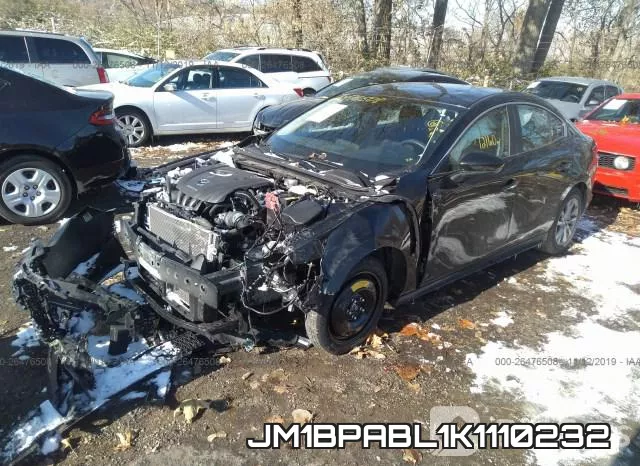 JM1BPABL1K1110232 фото 3