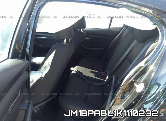 JM1BPABL1K1110232 фото 9