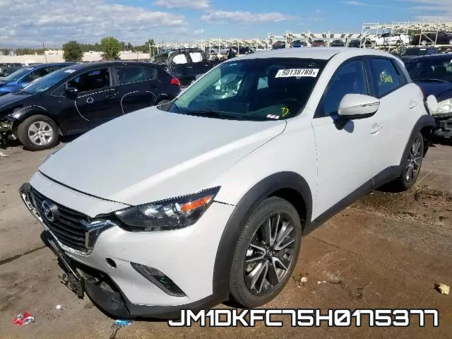 JM1DKFC75H0175377 фото 3