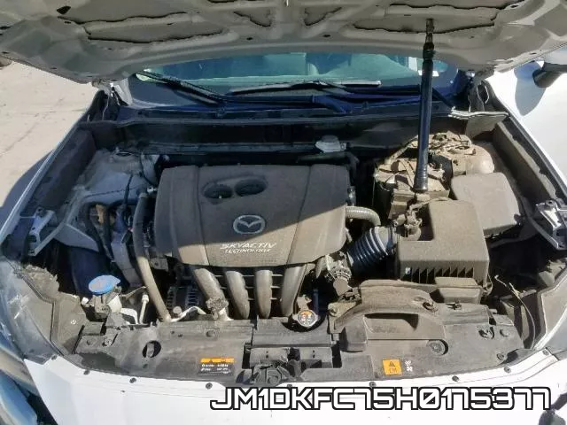 JM1DKFC75H0175377 фото 8