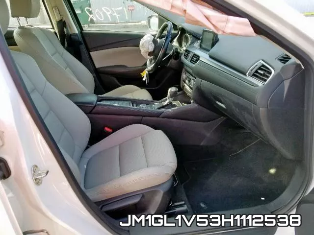 JM1GL1V53H1112538 фото 6
