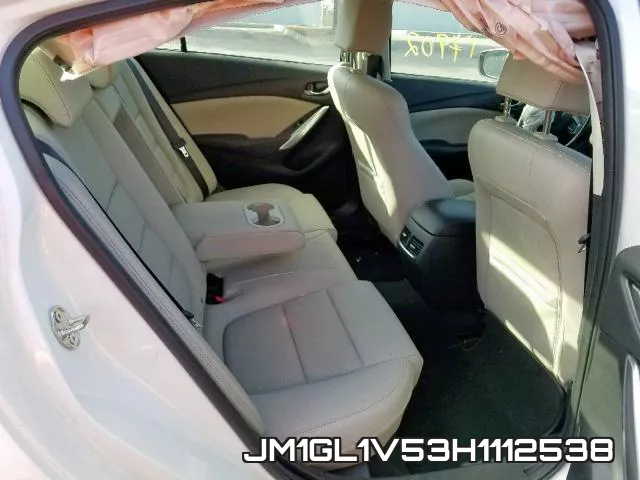 JM1GL1V53H1112538 фото 7