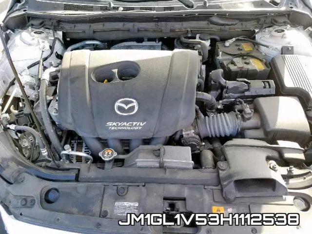 JM1GL1V53H1112538 фото 8