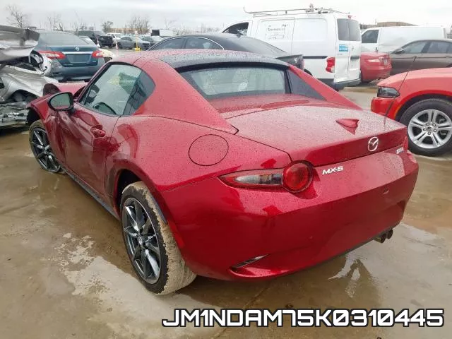 JM1NDAM75K0310445 фото 4