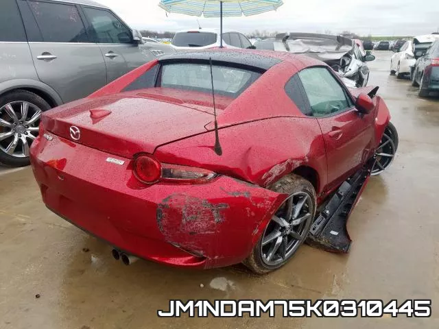 JM1NDAM75K0310445 фото 5