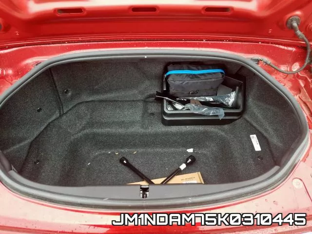 JM1NDAM75K0310445 фото 7