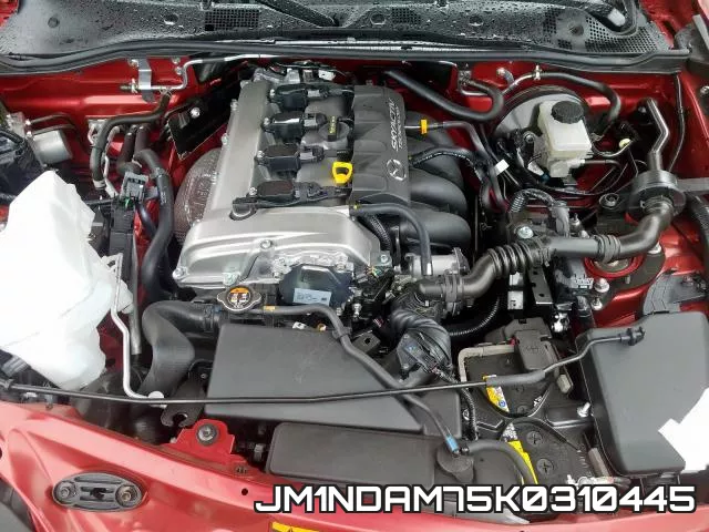 JM1NDAM75K0310445 фото 8