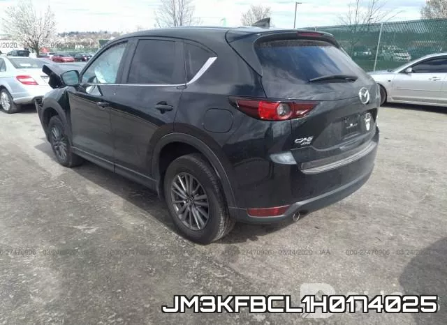 JM3KFBCL1H0174025 фото 4