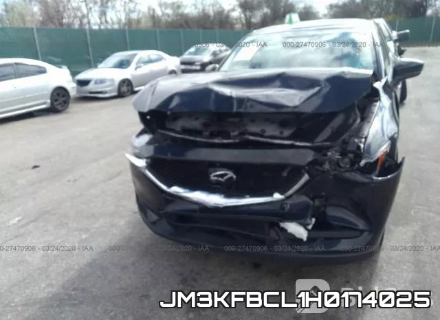 JM3KFBCL1H0174025 фото 7