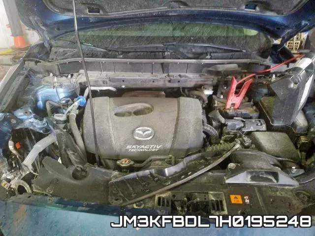 JM3KFBDL7H0195248 фото 8
