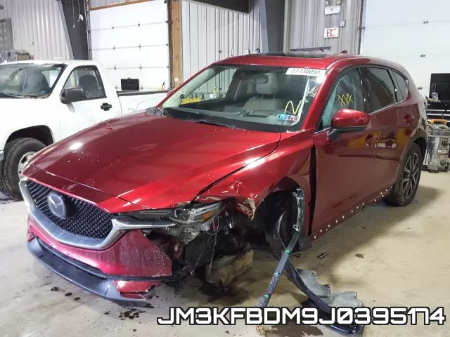 JM3KFBDM9J0395174 фото 3