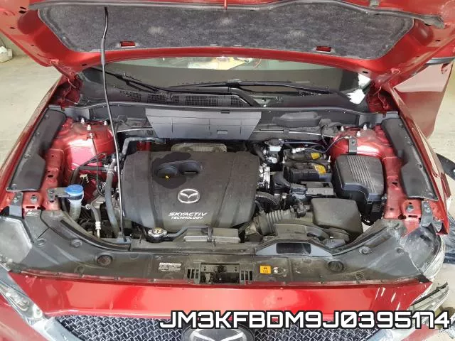 JM3KFBDM9J0395174 фото 8