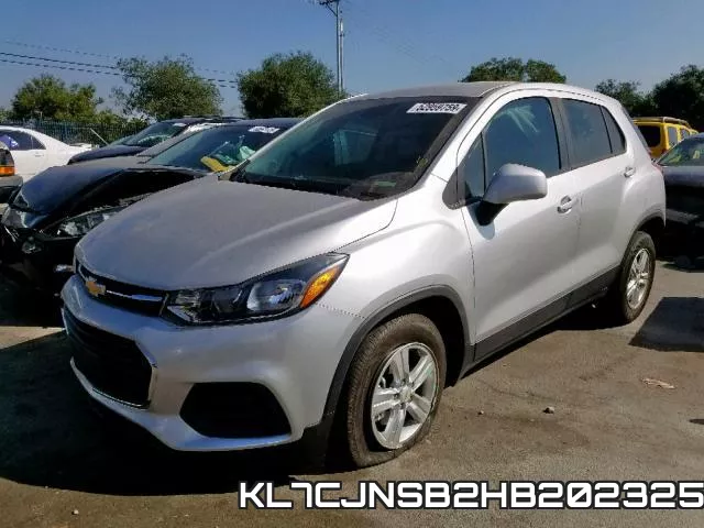 KL7CJNSB2HB202325 фото 3