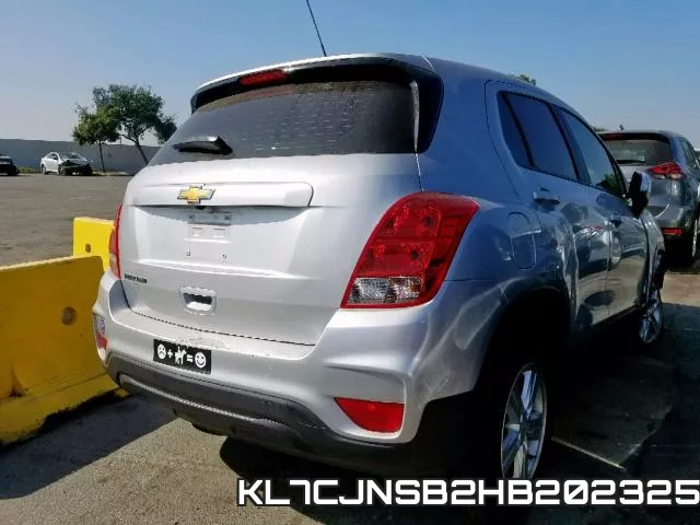 KL7CJNSB2HB202325 фото 5