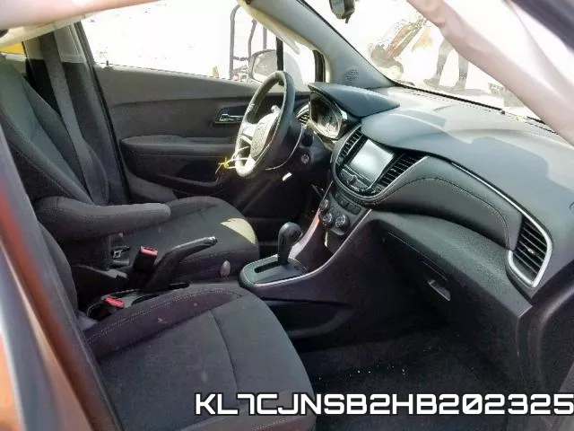 KL7CJNSB2HB202325 фото 6